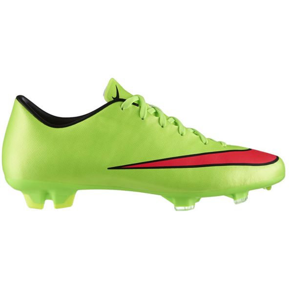 mercurial verdes