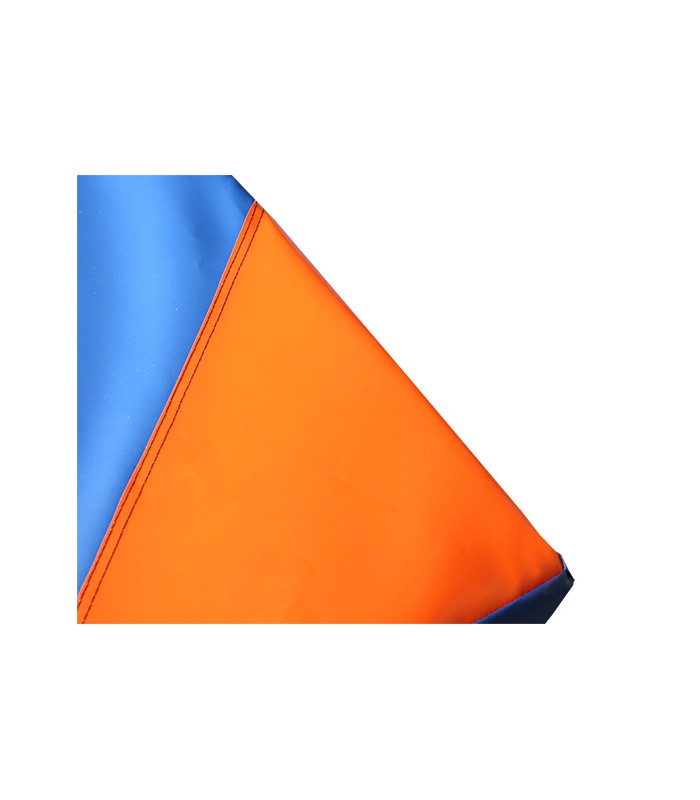 FUNDA IGNIFUGA REFORZADA QUITAMIEDOS NEW 300 X 200 X 40CM (CON CANTONERAS Y ASAS)