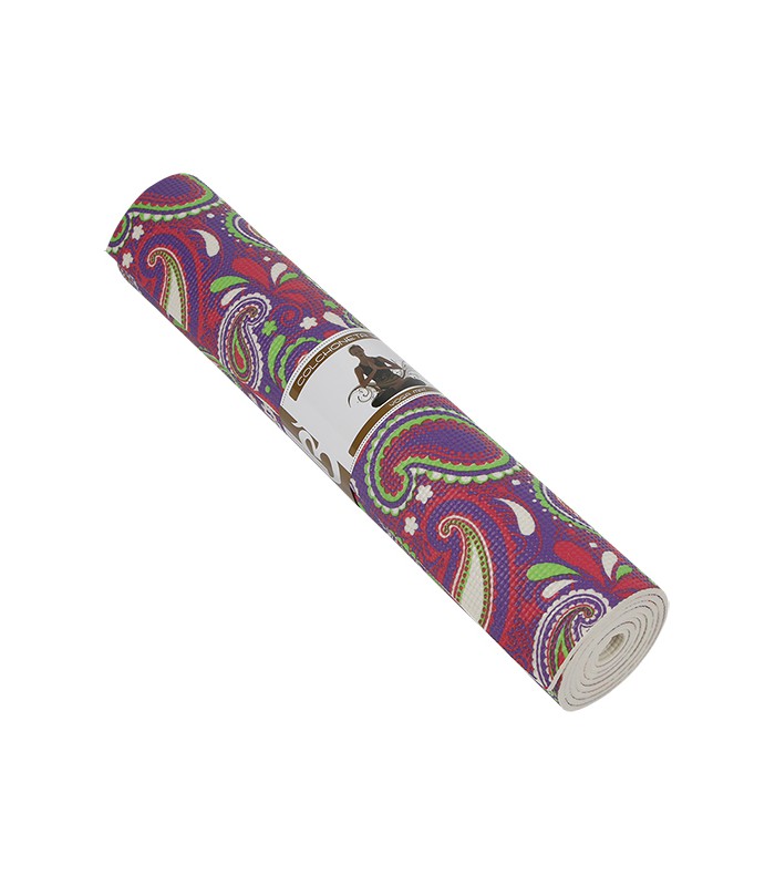 COLCHONETA YOGA SOFTEE DISEÑO ESTAMPADO