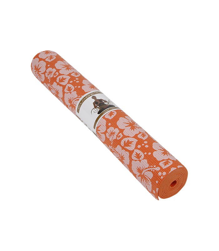 COLCHONETA YOGA SOFTEE DISEÑO ESTAMPADO