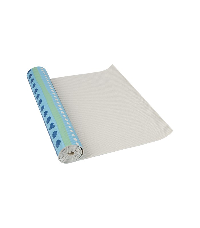 COLCHONETA YOGA SOFTEE DISEÑO ESTAMPADO