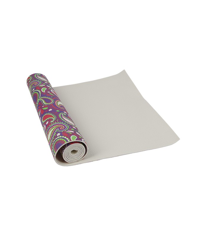 COLCHONETA YOGA SOFTEE DISEÑO ESTAMPADO
