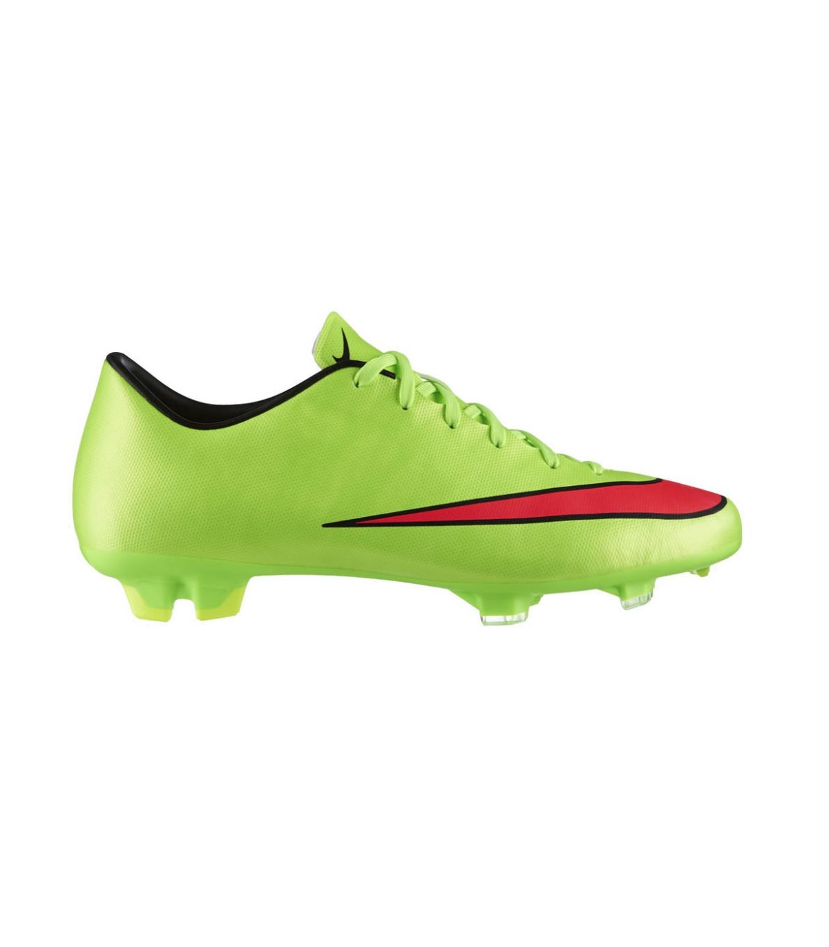 NIKE MERCURIAL FG VERDE ELÉCTRICO