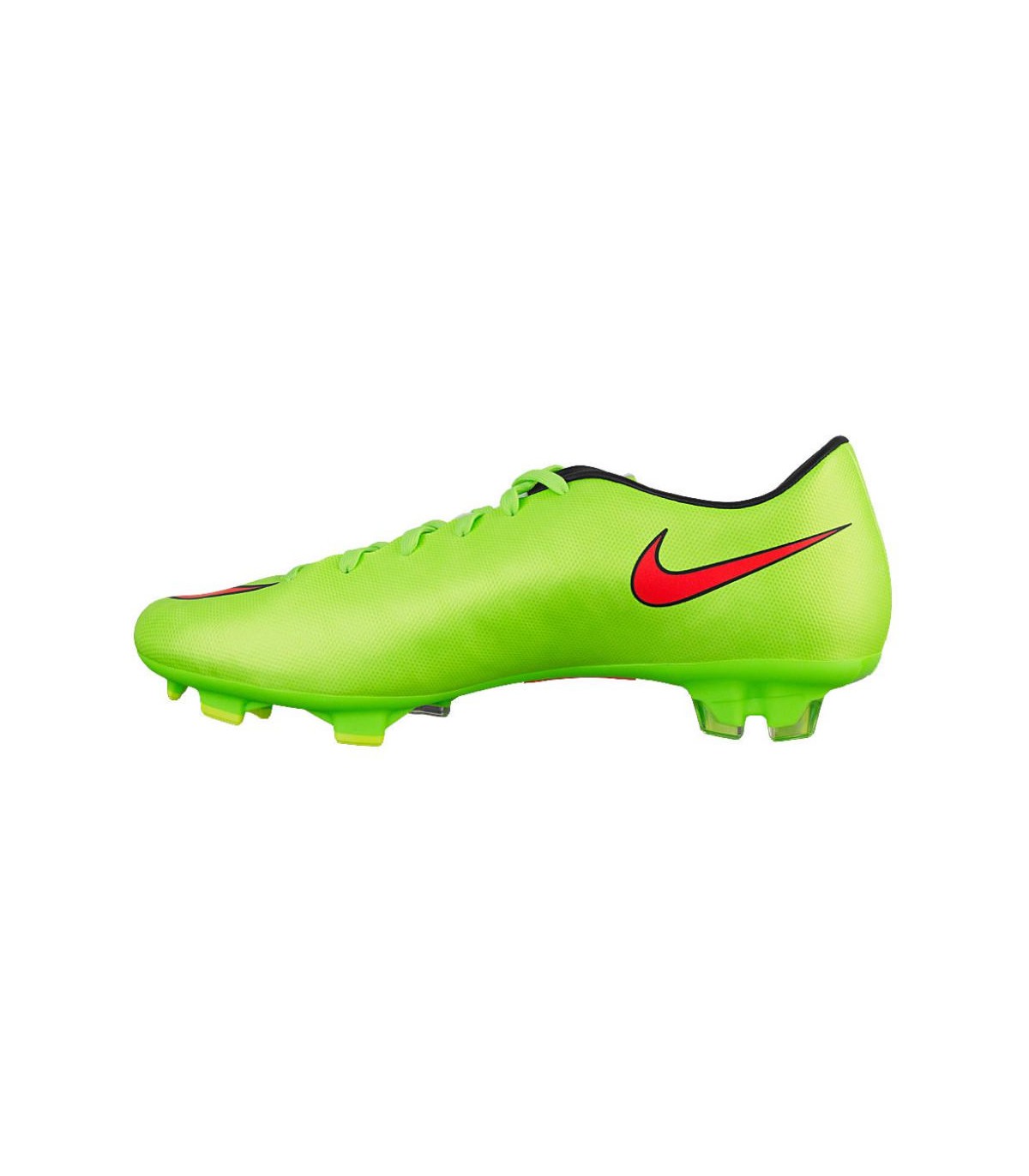 NIKE MERCURIAL FG VERDE ELÉCTRICO