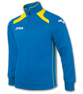 SUDADERA CHAMPION ii CON CREMALLERA