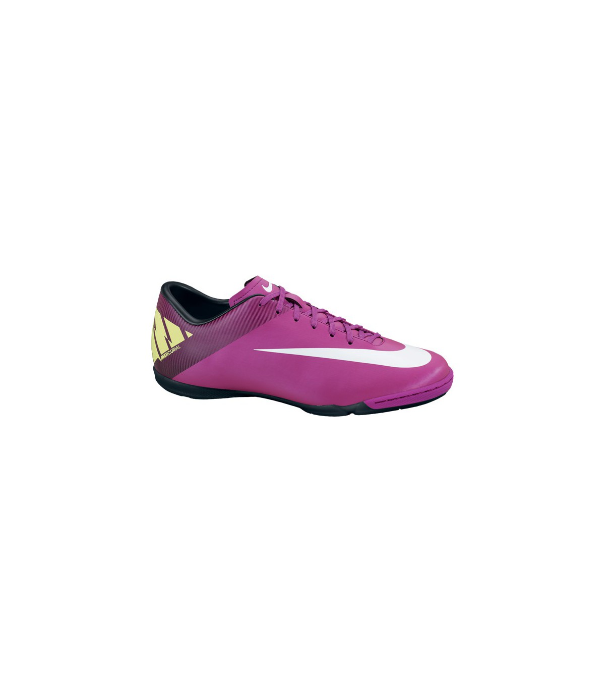 tenis nike mercurial morados