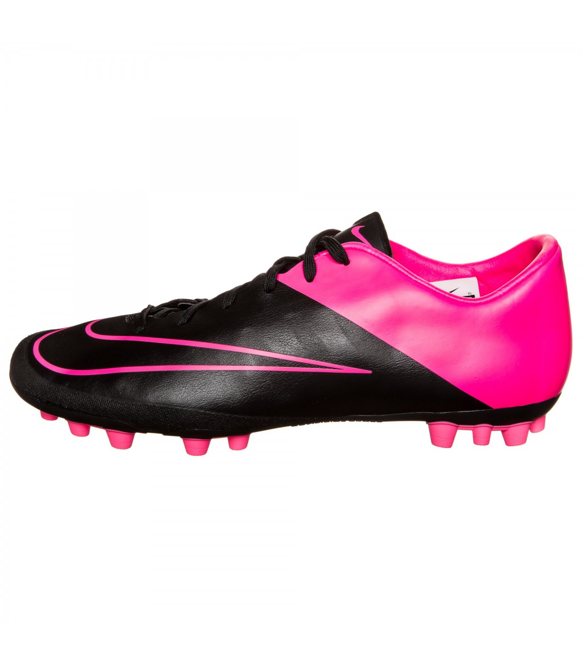 NIKE MERCURIAL VICTORY V PINK-BLACK 4TRES3.COM