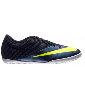 NIKE MERCURIALX PRO IC NEGRO AZUL