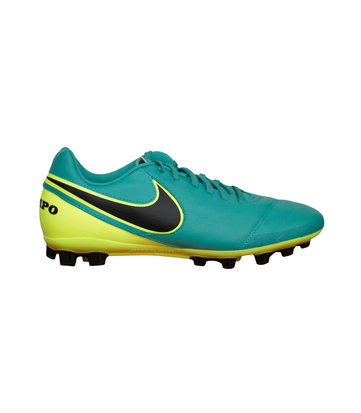 Inquieto barricada amargo NIKE TIEMPO GENIO II LEATHER AG-R - 4TRES3.COM