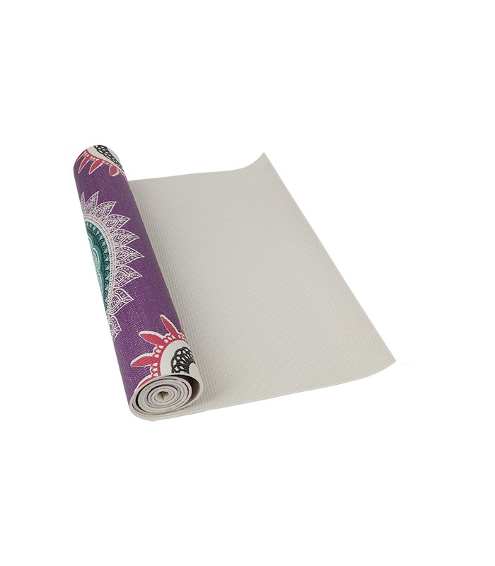 COLCHONETA YOGA SOFTEE DISEÑO ESTAMPADO
