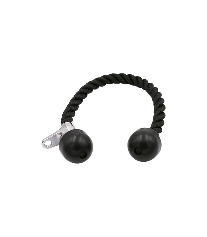 AGARRE DE CUERDA TRICEPS