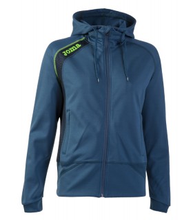 CHAQUETA CON CAPUCHA  WOMAN JOMA ELITE V