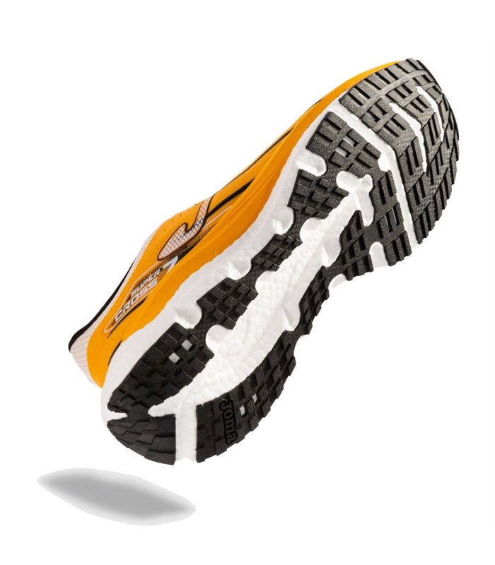 ZAPATILLA R.SUPER CROSS 2209 AMARILLO