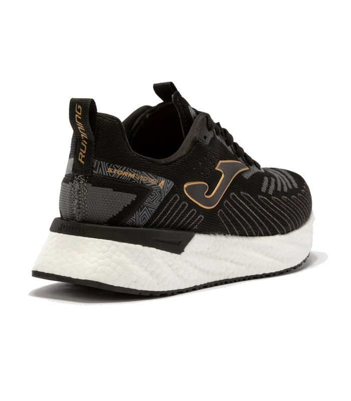 ZAPATILLA R.VIPER MEN 2201 NEGRO ORO