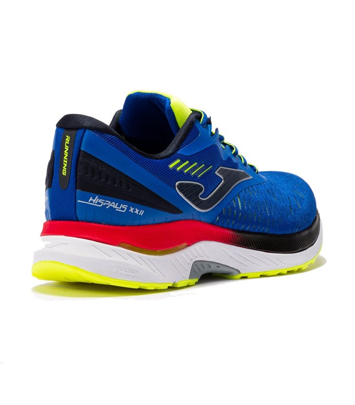 ZAPATILLA R.HISPALIS MEN 2204 ROYAL MARINO