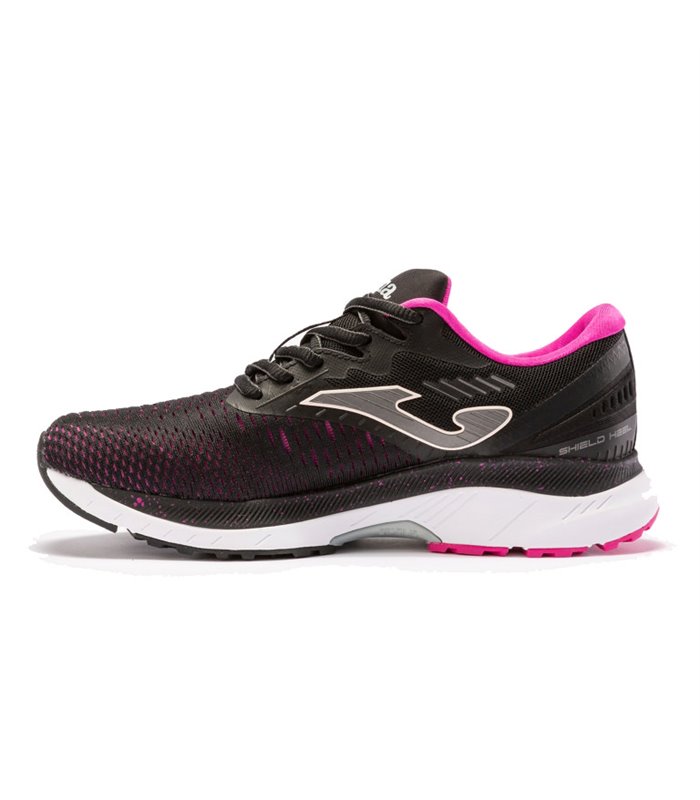 JOMA R.HISPALIS LADY 2201 NEGRO FUCSIA
