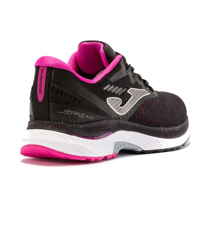 JOMA R.HISPALIS LADY 2201 NEGRO FUCSIA