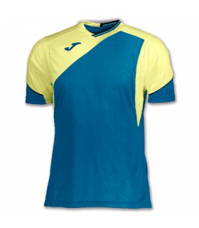 CAMISETA GRANADA CUELLO PICO