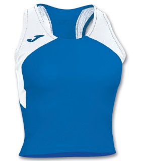 CAMISETA TIRANTES WOMAN RECORD