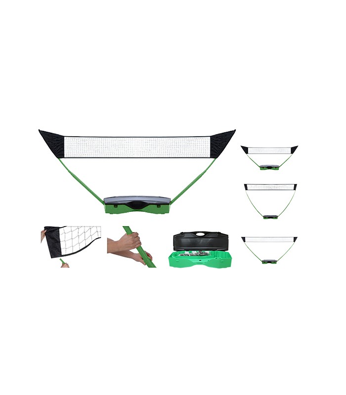 SET TRASLADABLE DE RED MULTIDEPORTE