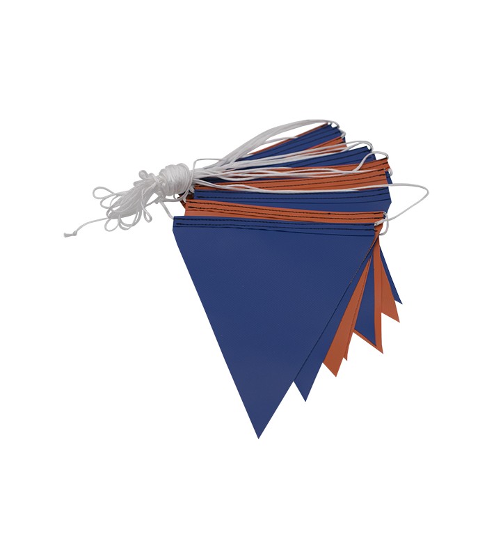 JUEGO GALLARDETES DE 25M