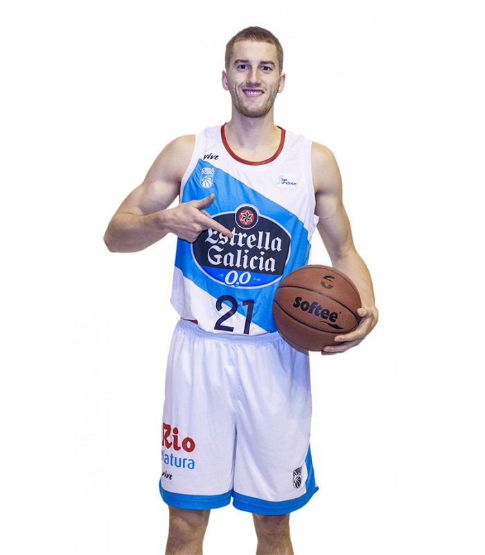 BALÓN BALONCESTO SOFTEE CUERO