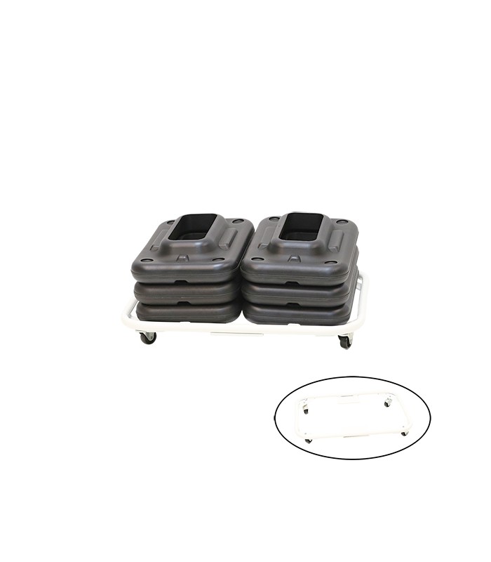 MUEBLE PARA PIES MINISTEPS