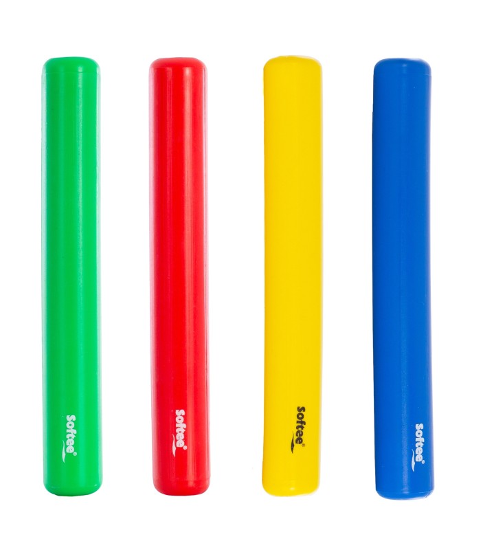 TESTIGO RELEVO PVC PROFESIONAL