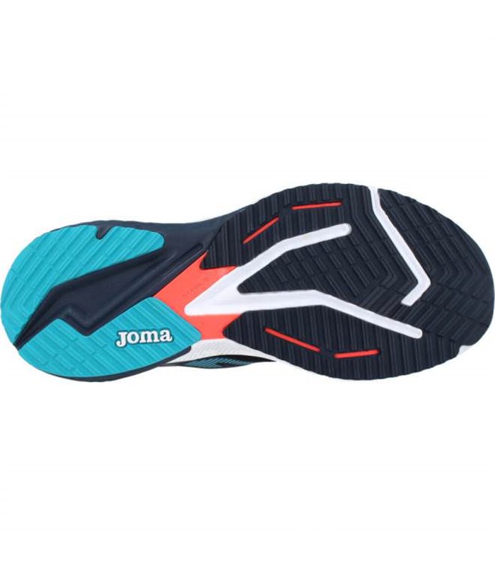 ZAPATILLA R.HISPALIS MEN 2203 MARINO TURQUESA