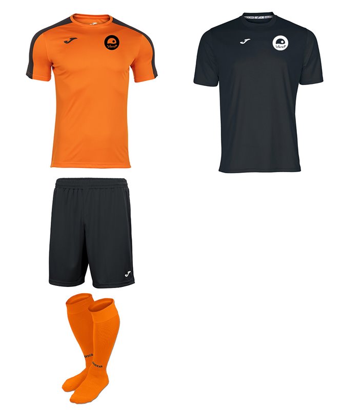 PACK PARTIT JUGADOR ESPORTIU CLARET