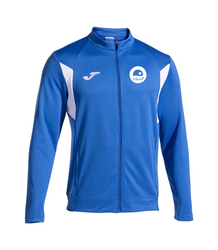 JAQUETA XANDALL ESPORTIU CLARET