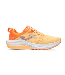 ZAPATILLA RUNNING WOMAN JOMA HISPALIS 2629 ROSA-NARANJA