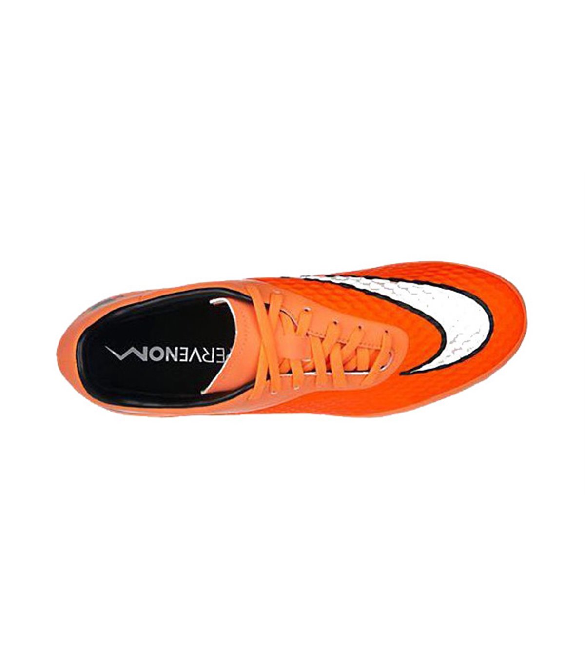 NIKE HYPERVENOM FG NARANJA