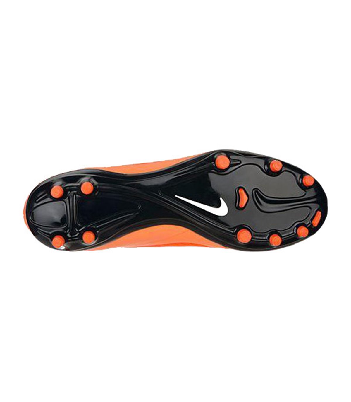 NIKE HYPERVENOM FG NARANJA