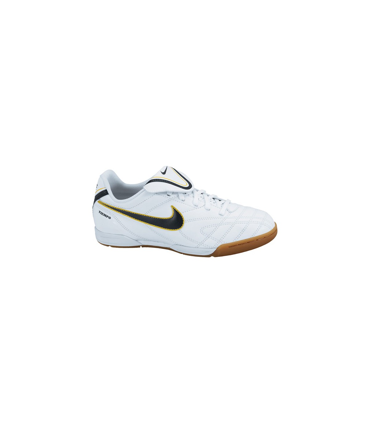 nike tiempo blancas futbol sala