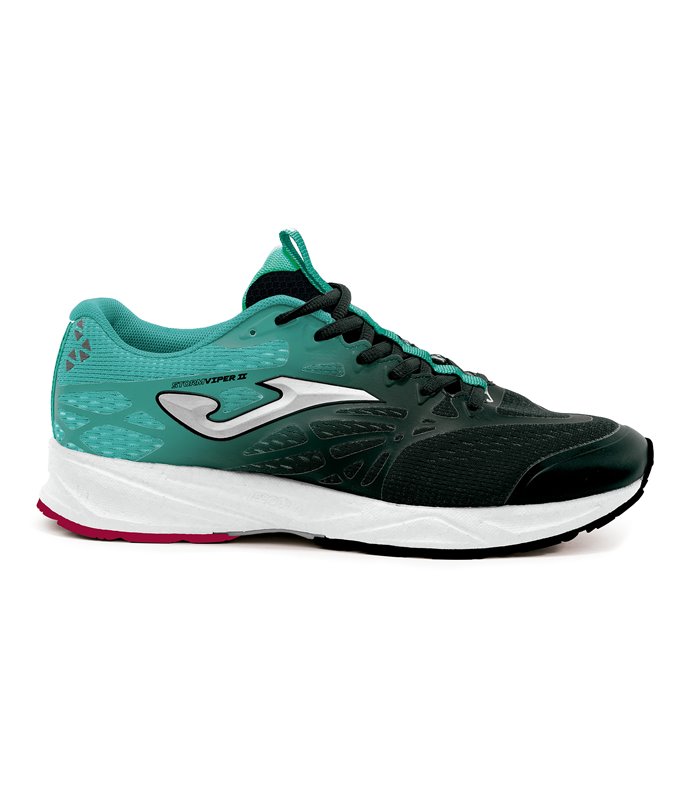 ZAPATILLA R.STORM VIPER LADY 2031 NEGRO-TURQUESA